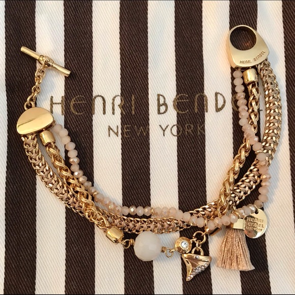 ❌Sold❌HENRI BENDEL East Hampton Bracelet - Picture 5 of 6